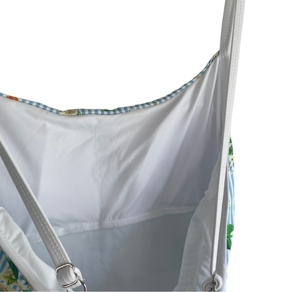 Dippin' Daisy's Floral One Piece Stellar in Spring Bloom Large - Picture 9 of 12